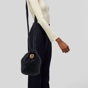 Donna Karan Vintage Shoulder Bag